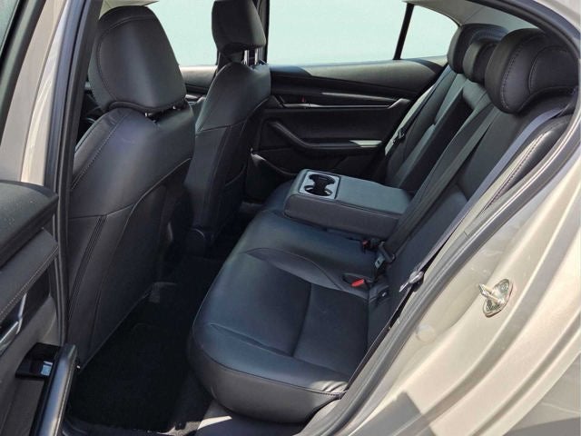 2025 Mazda Mazda3 Sedan 2.5 S Select Sport