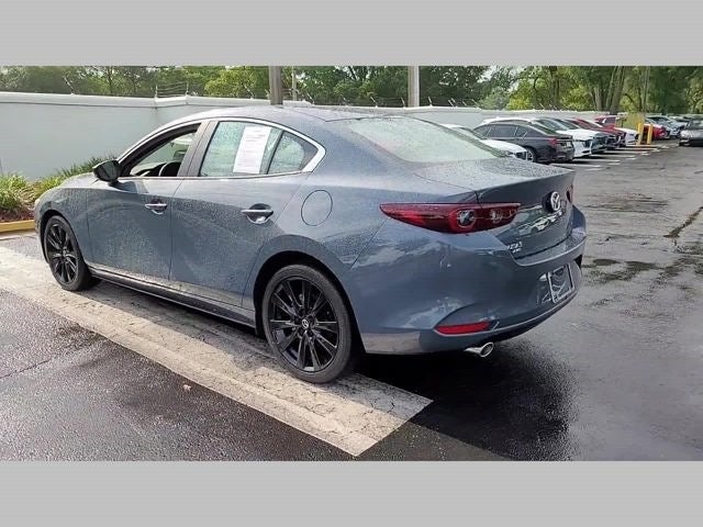 2023 Mazda MAZDA3 2.5 S Carbon Edition in Jacksonville, FL - Tom Bush Family of Dealerships