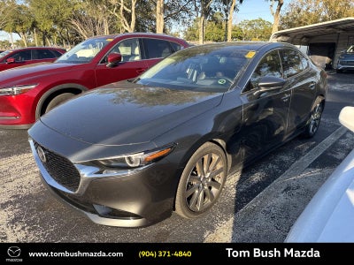 2023 Mazda MAZDA3 2.5 S Premium