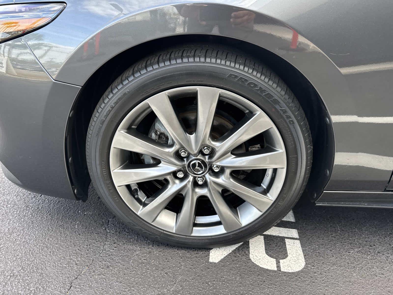 2023 Mazda MAZDA3 2.5 S Premium