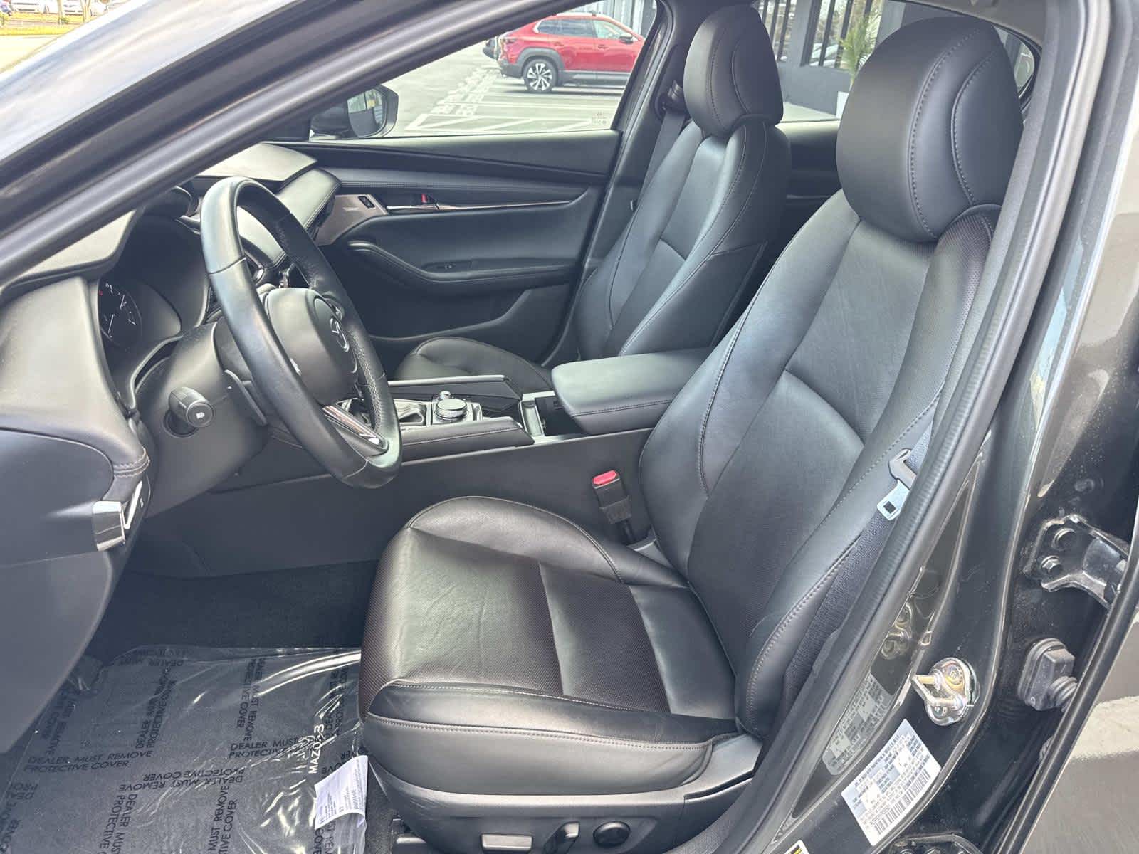 2023 Mazda MAZDA3 2.5 S Premium