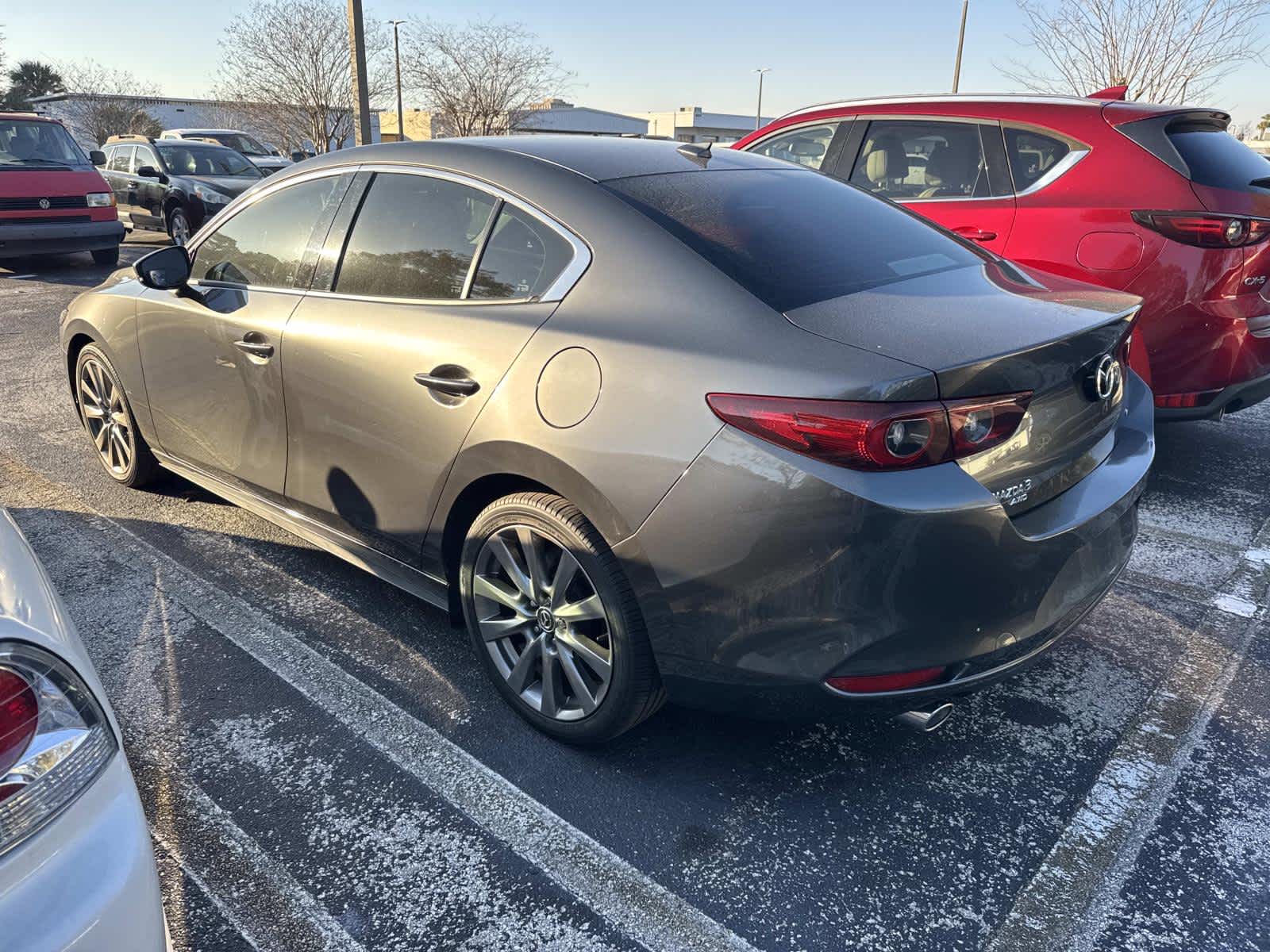 2023 Mazda MAZDA3 2.5 S Premium