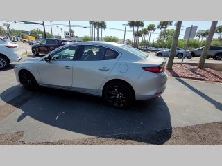 2024 Mazda Mazda3 Sedan 2.5 Turbo Premium Plus AWD in Jacksonville, FL - Tom Bush Family of Dealerships