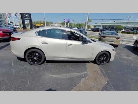 2024 Mazda Mazda3 Sedan 2.5 Turbo Premium Plus AWD in Jacksonville, FL - Tom Bush Family of Dealerships