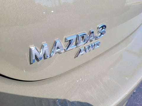 2024 Mazda Mazda3 Sedan 2.5 Turbo Carbon Edition AWD in Jacksonville, FL - Tom Bush Family of Dealerships