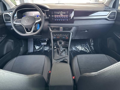 2026 Volkswagen Taos SE Black