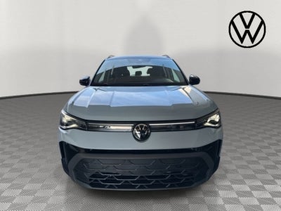 2026 Volkswagen Taos SE Black
