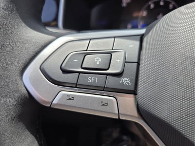 2026 Volkswagen Taos SE Black