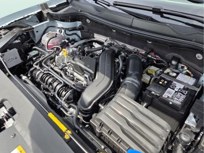 2026 Volkswagen Taos SE Black