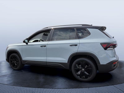 2026 Volkswagen Taos SE Black