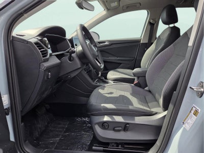 2026 Volkswagen Taos SE Black