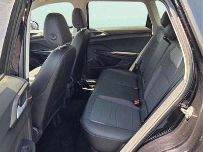 2026 Volkswagen Taos SE Black