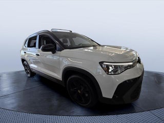 2026 Volkswagen Taos SE Black