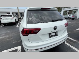 2024 Volkswagen Tiguan SEL R-Line in Jacksonville, FL - Tom Bush Family of Dealerships