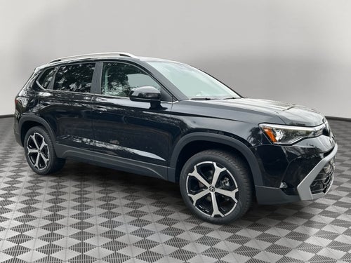 2026 Volkswagen Taos SEL