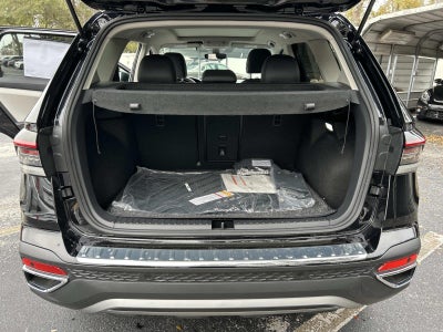 2026 Volkswagen Taos SEL