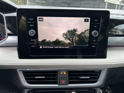 2026 Volkswagen Taos SEL