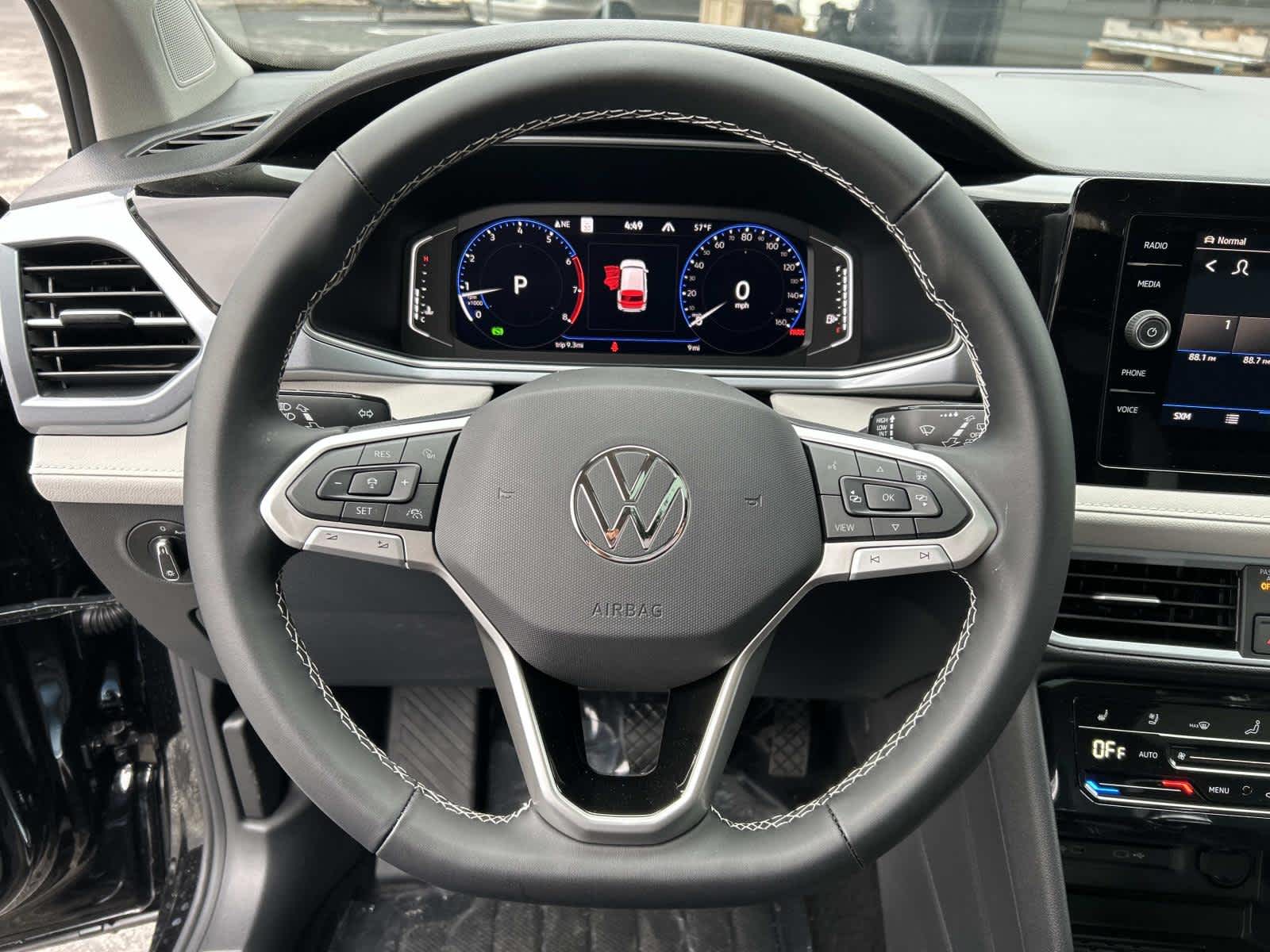 2026 Volkswagen Taos SEL