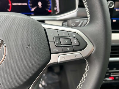 2026 Volkswagen Taos SEL