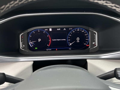 2026 Volkswagen Taos SEL