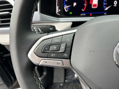 2026 Volkswagen Taos SEL