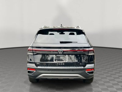 2026 Volkswagen Taos SEL