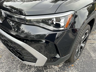 2026 Volkswagen Taos SEL