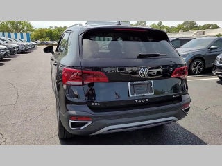 2024 Volkswagen Taos SEL in Jacksonville, FL - Tom Bush Family of Dealerships