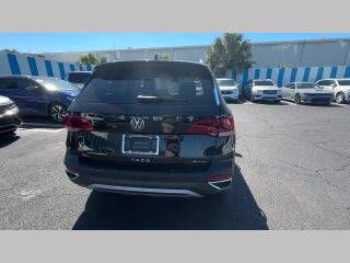 2024 Volkswagen Taos SEL in Jacksonville, FL - Tom Bush Family of Dealerships