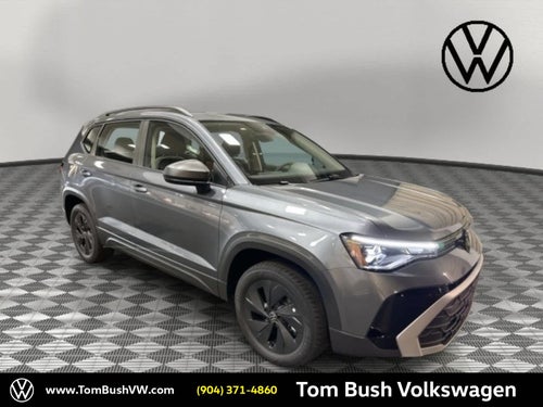 2026 Volkswagen Taos S