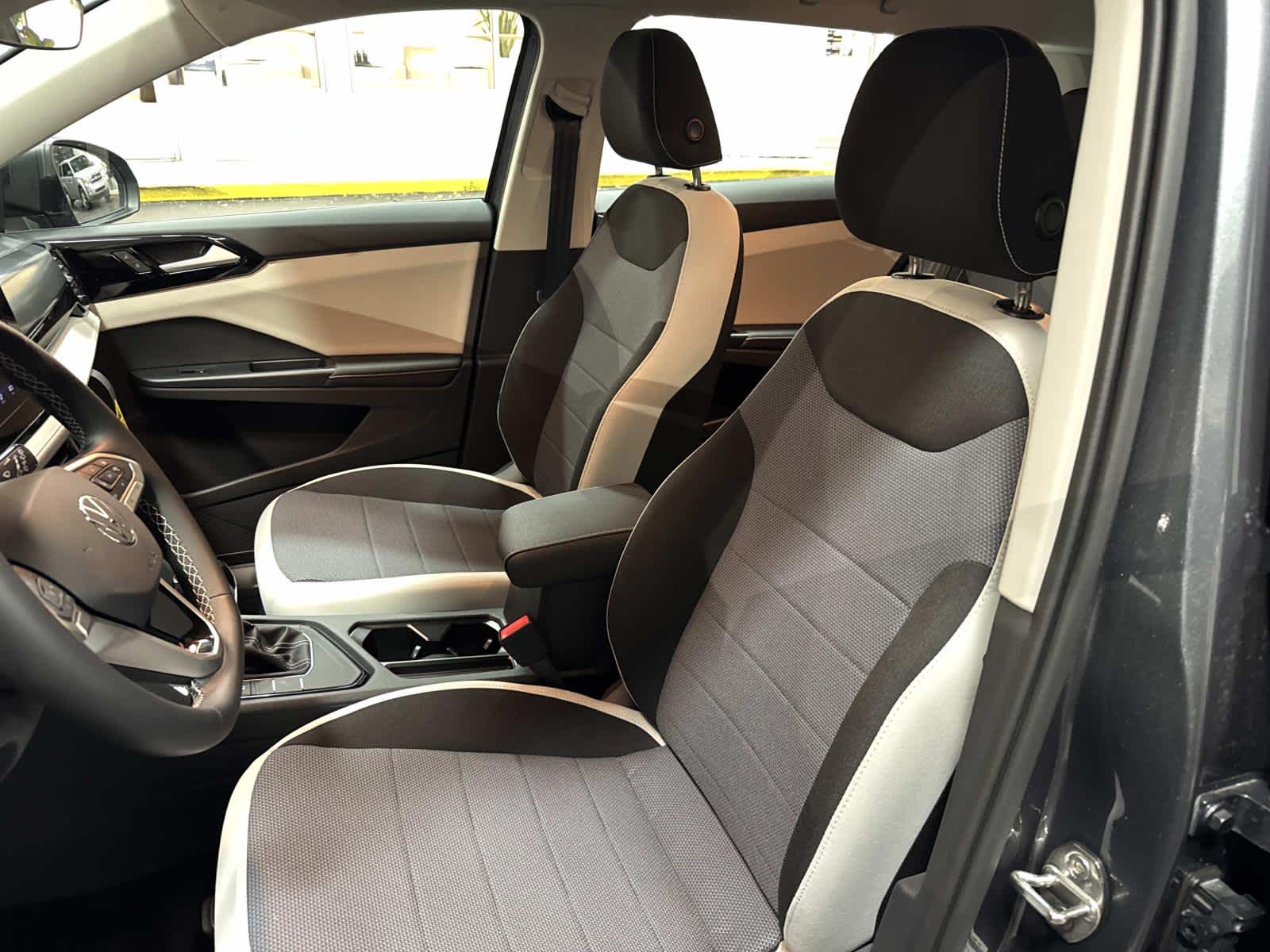 2026 Volkswagen Taos S