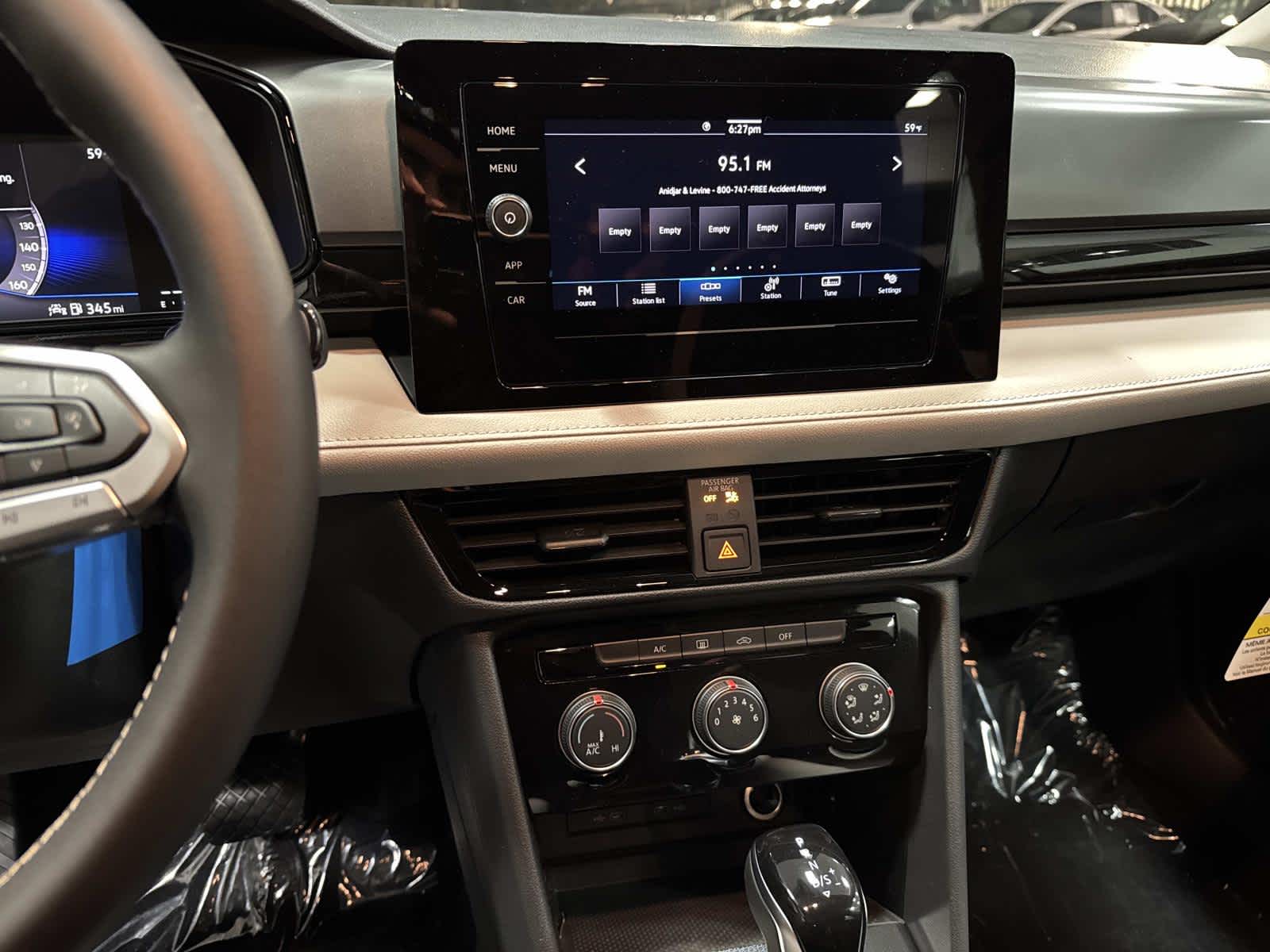 2026 Volkswagen Taos S