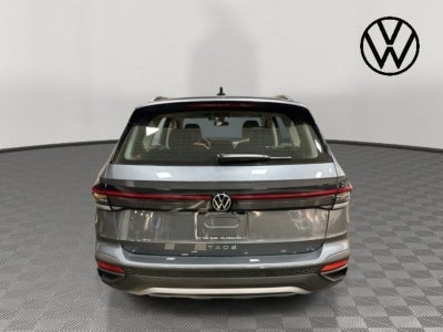 2026 Volkswagen Taos S