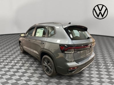 2026 Volkswagen Taos S