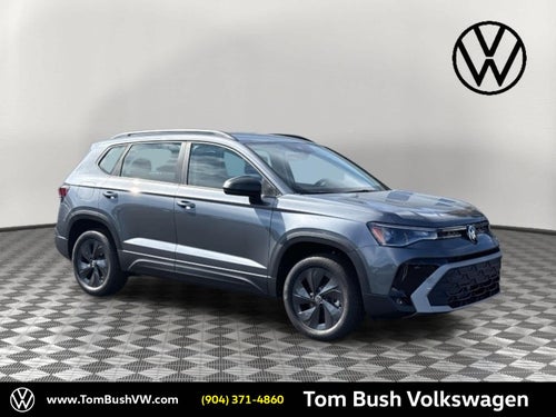 2026 Volkswagen Taos S