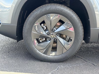 2026 Volkswagen Taos S