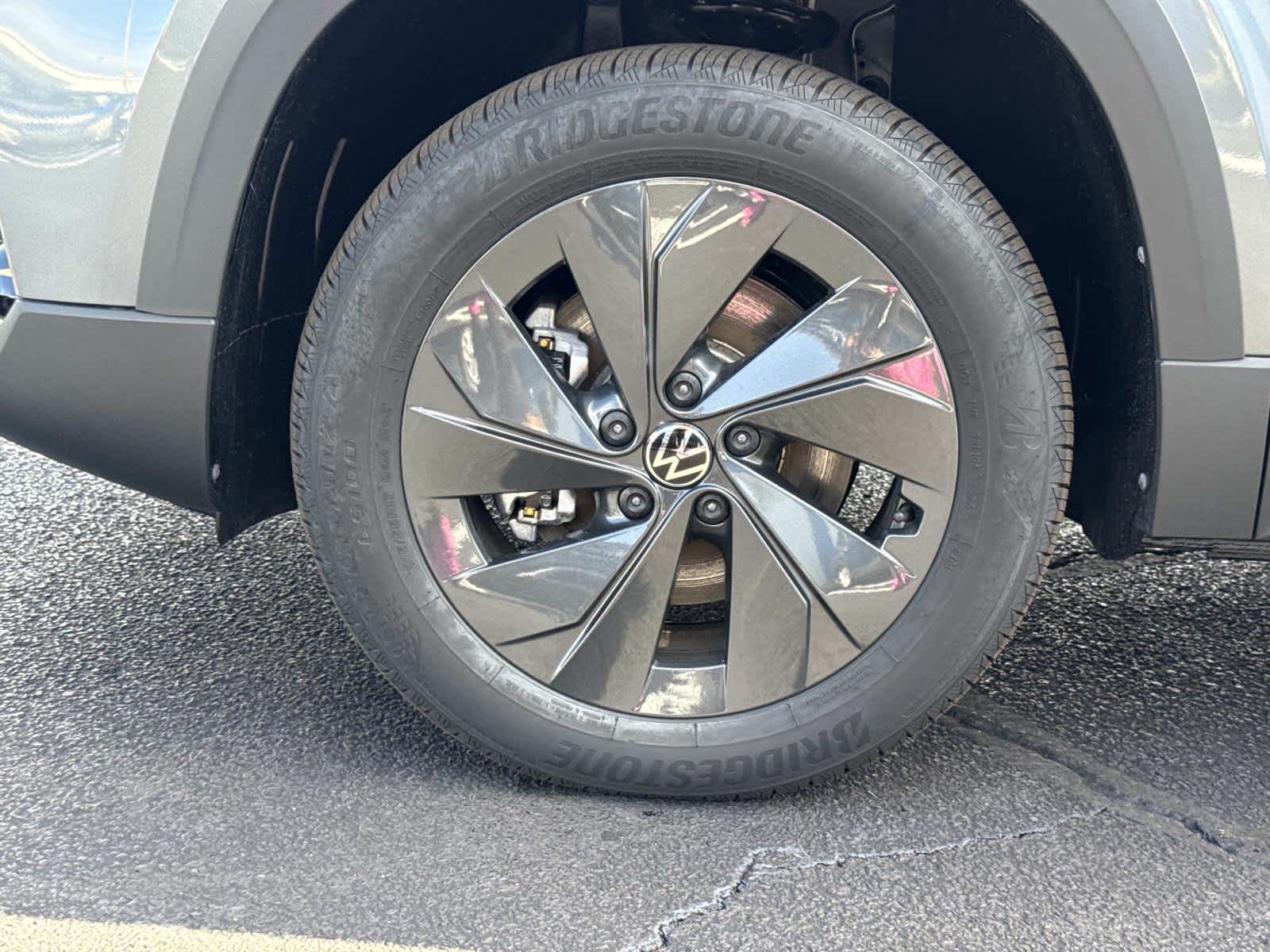 2026 Volkswagen Taos S