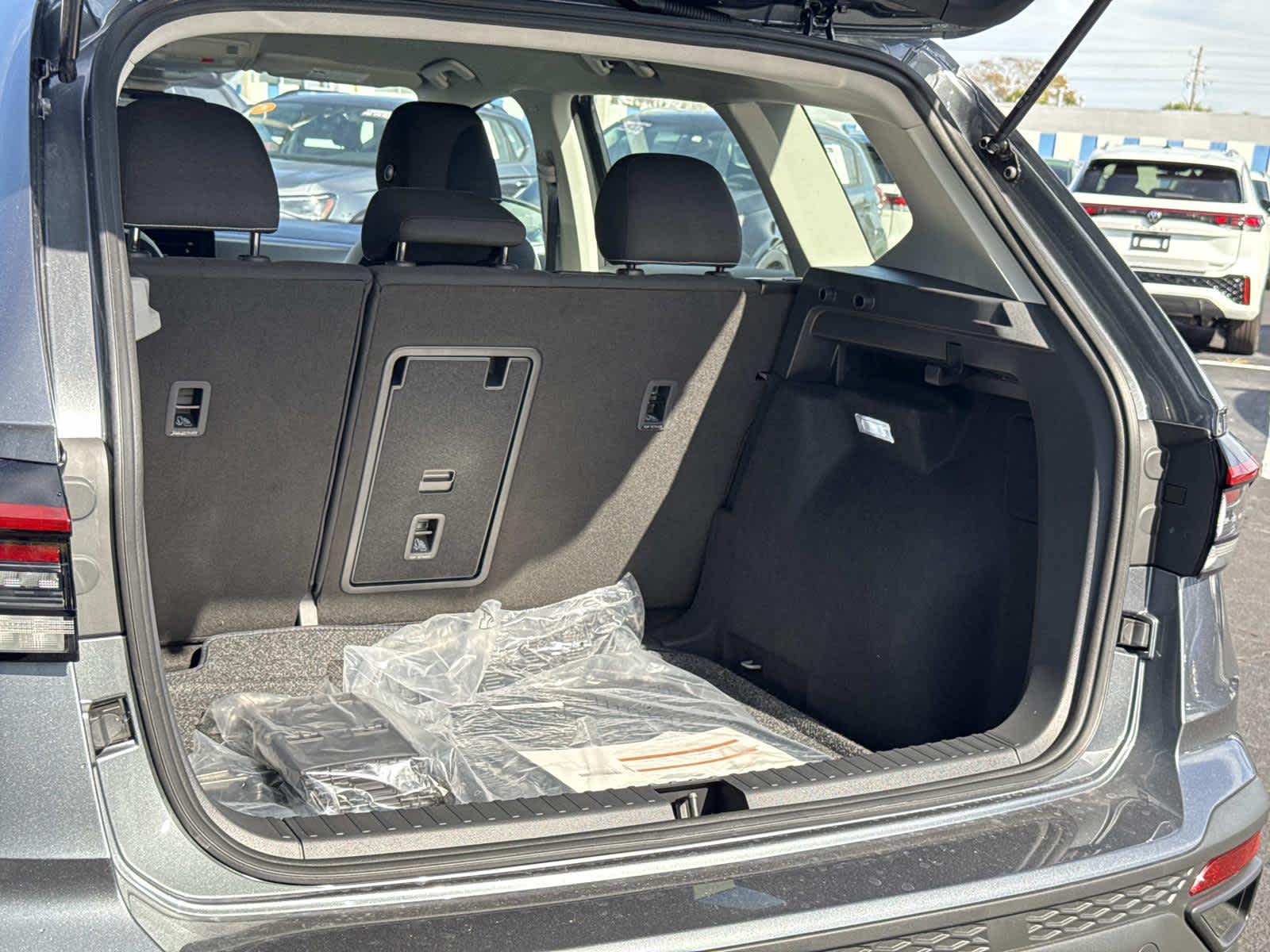 2026 Volkswagen Taos S