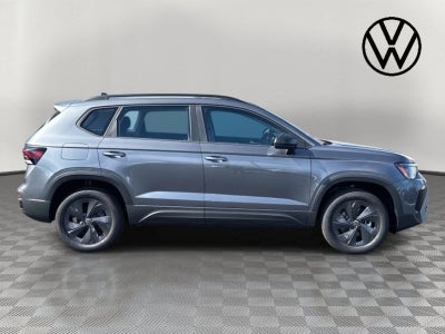 2026 Volkswagen Taos S