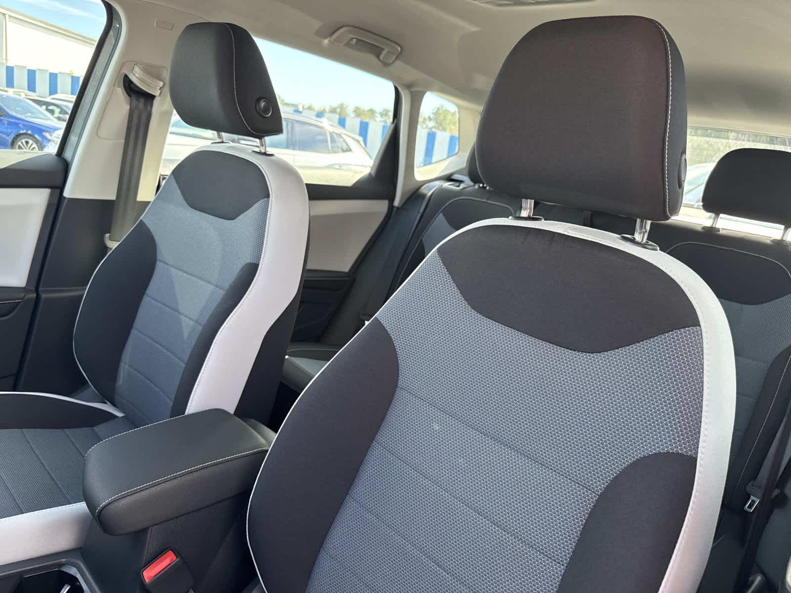 2026 Volkswagen Taos S