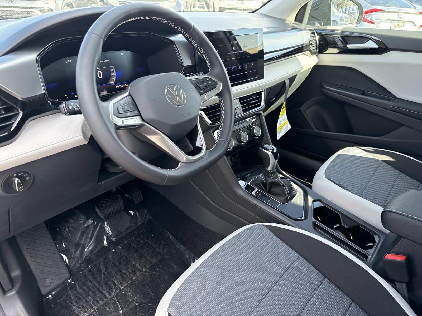 2026 Volkswagen Taos S