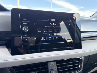 2026 Volkswagen Taos S