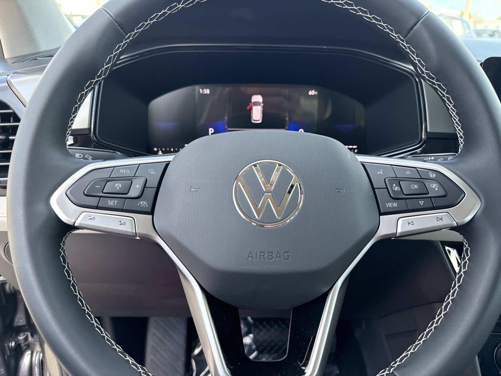 2026 Volkswagen Taos S