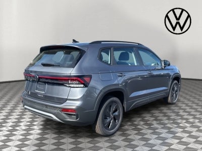 2026 Volkswagen Taos S