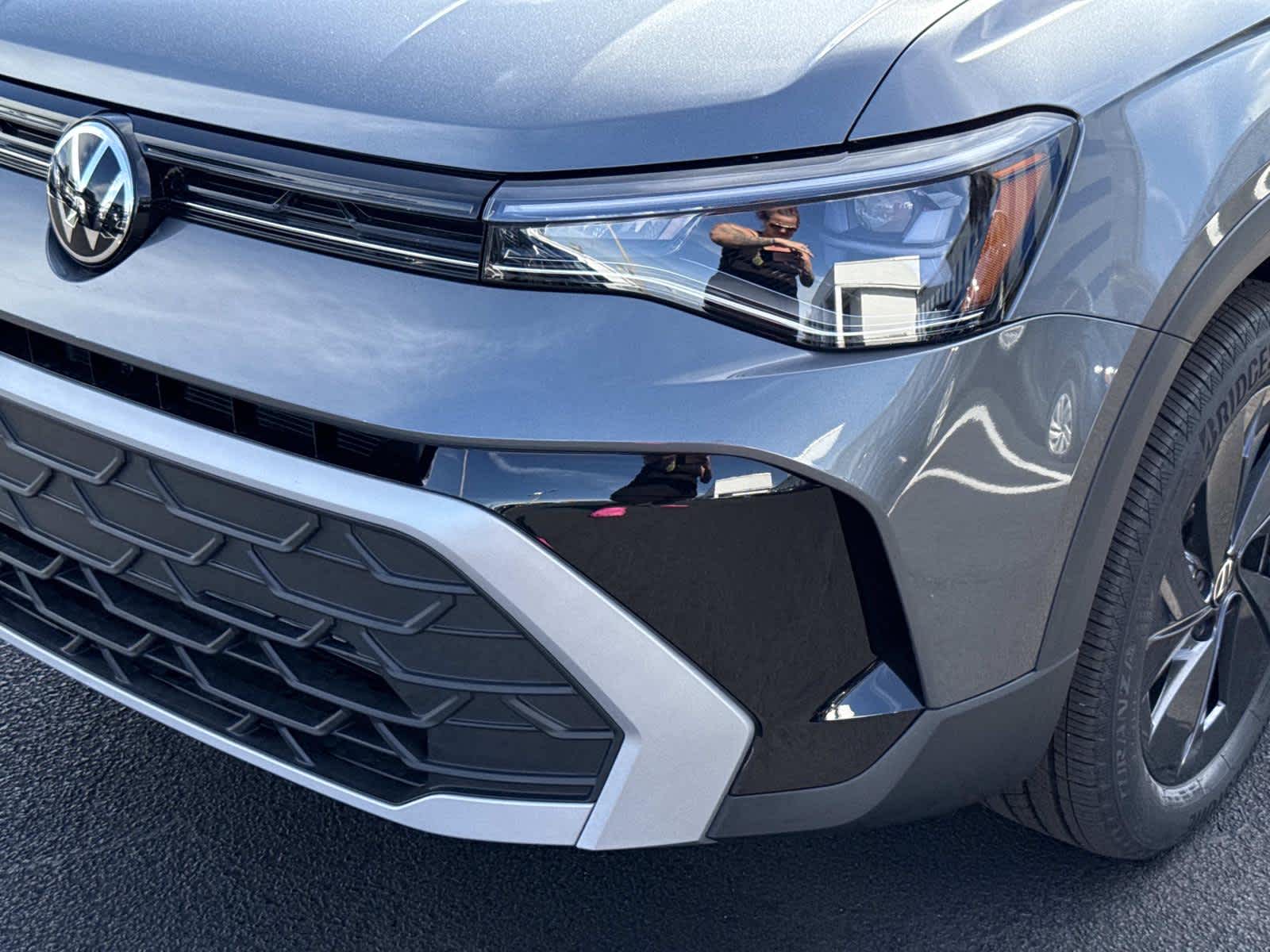 2026 Volkswagen Taos S