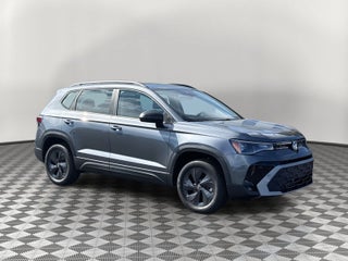 2026 Volkswagen Taos S