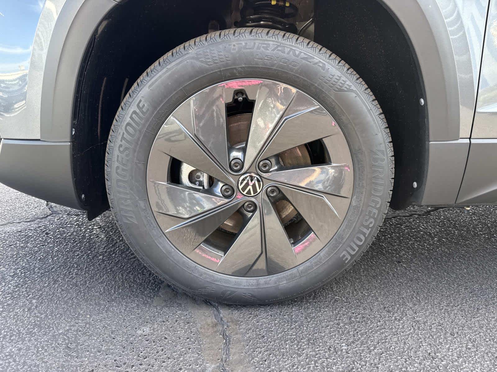 2026 Volkswagen Taos S