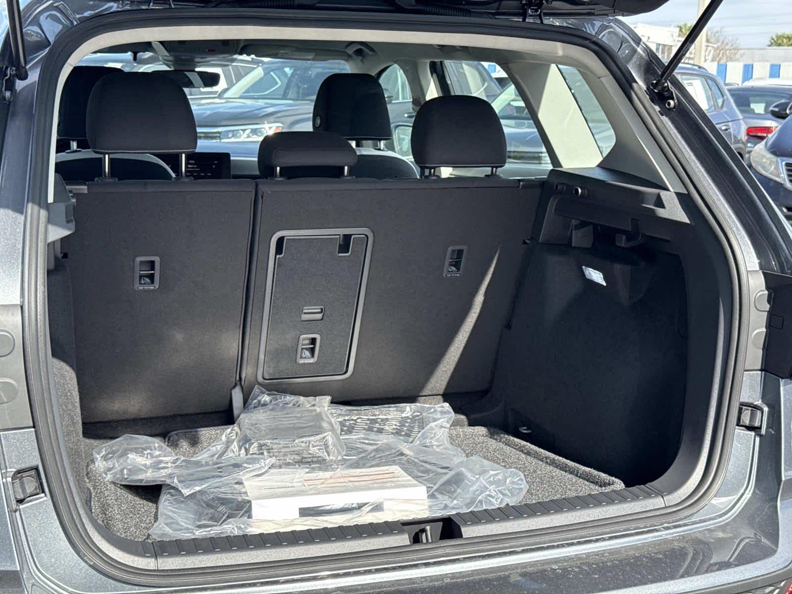 2026 Volkswagen Taos S