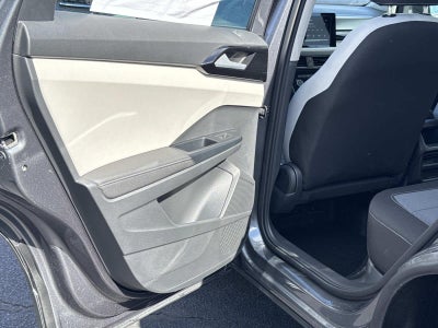 2026 Volkswagen Taos S