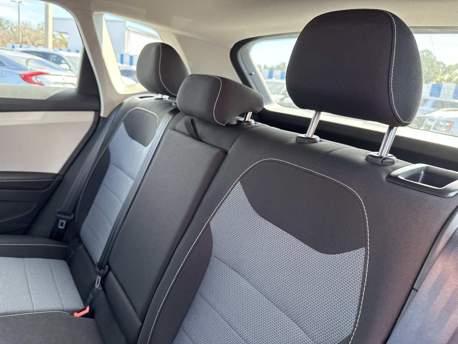 2026 Volkswagen Taos S